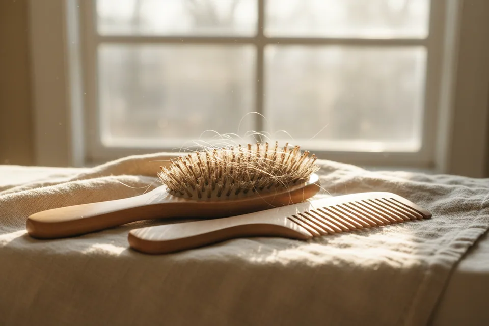 The honest starting point: what the brush tells you